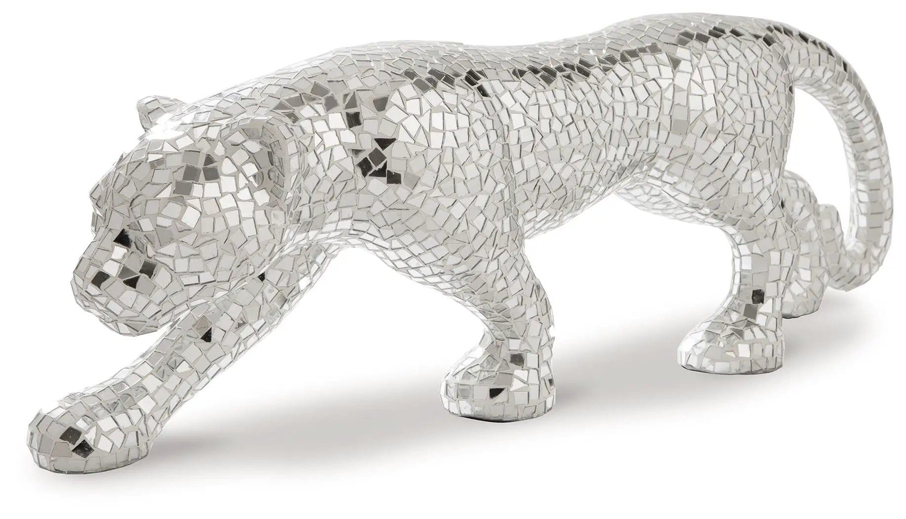 Drice - Sculpture - Silver / Gray by Unique Piece Furniture