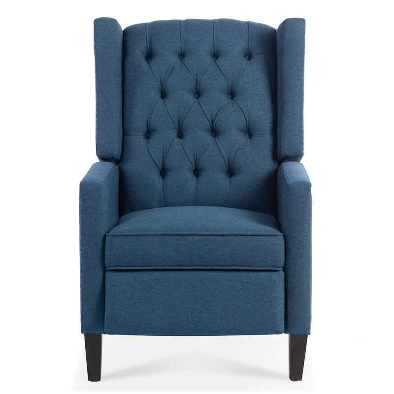 Manual Wing Chair Recliner by HouseOfZazla