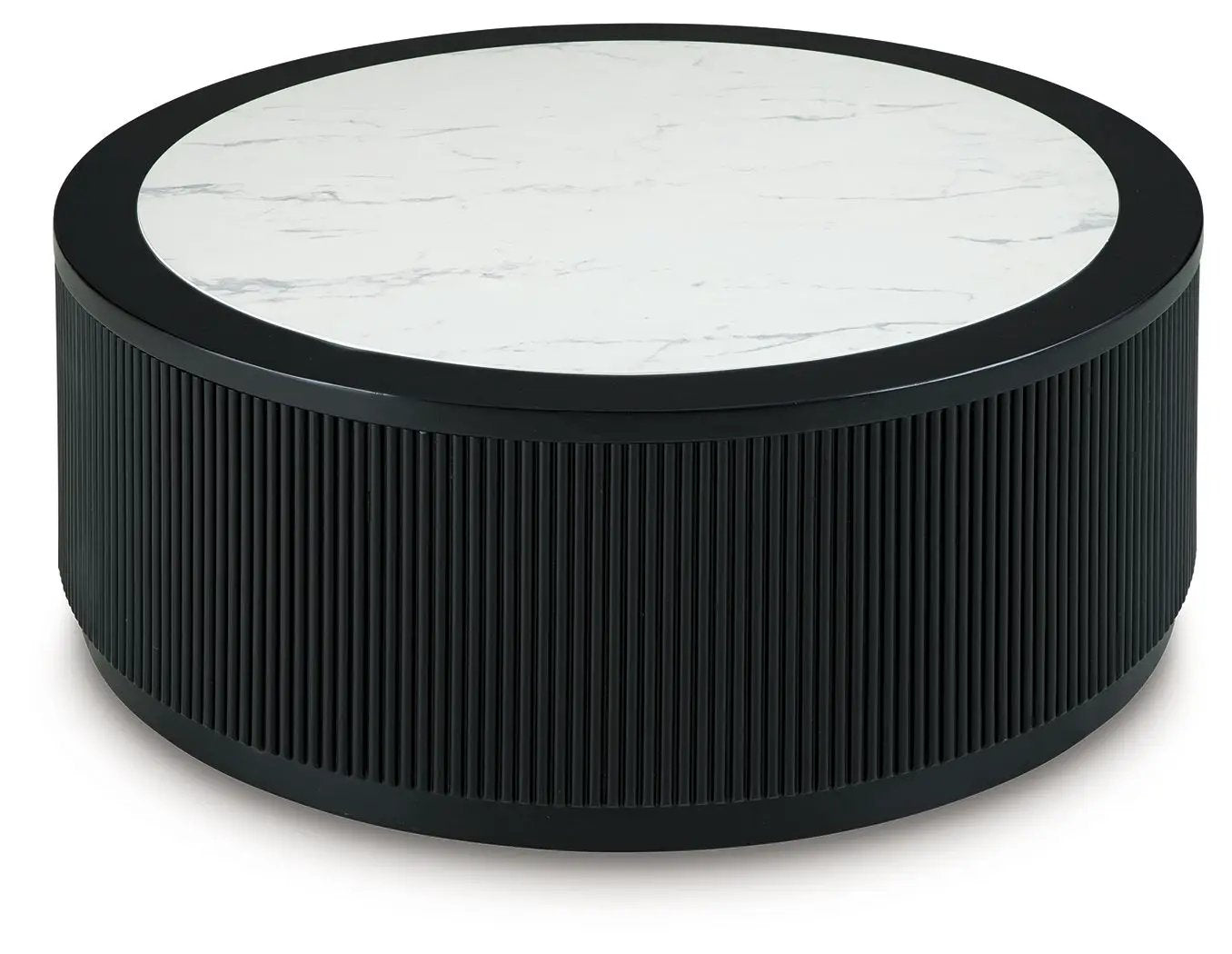 Grayman - Round Table by Unique Piece Furniture