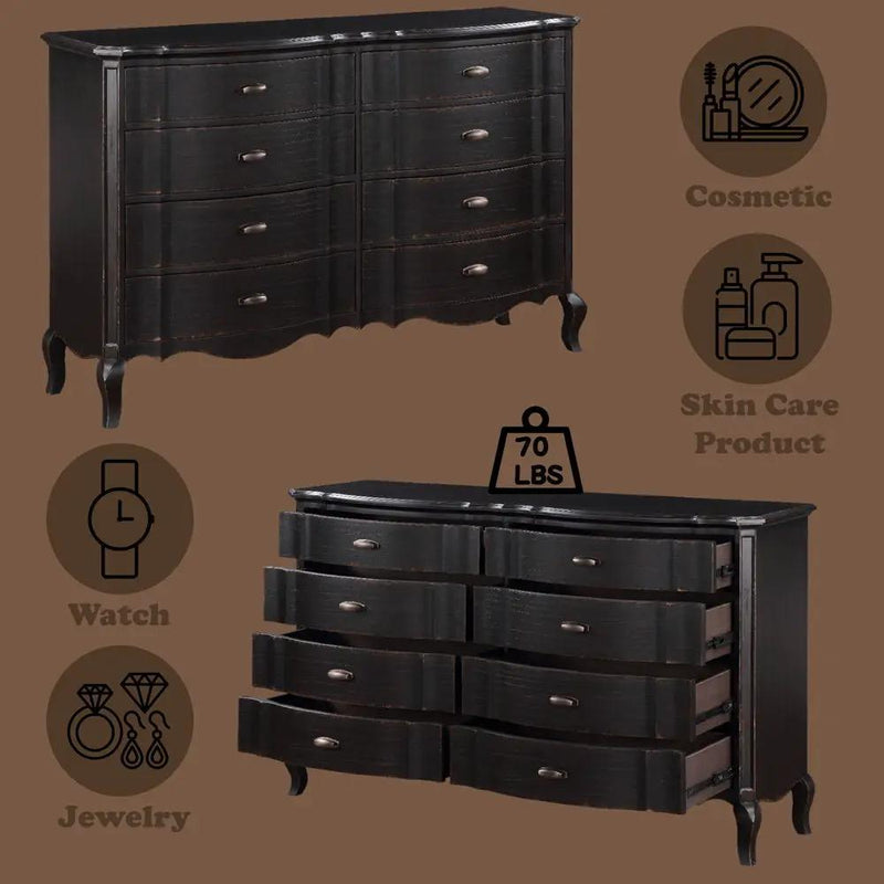 Chelmsford - Dresser by Unique Piece Furniture
