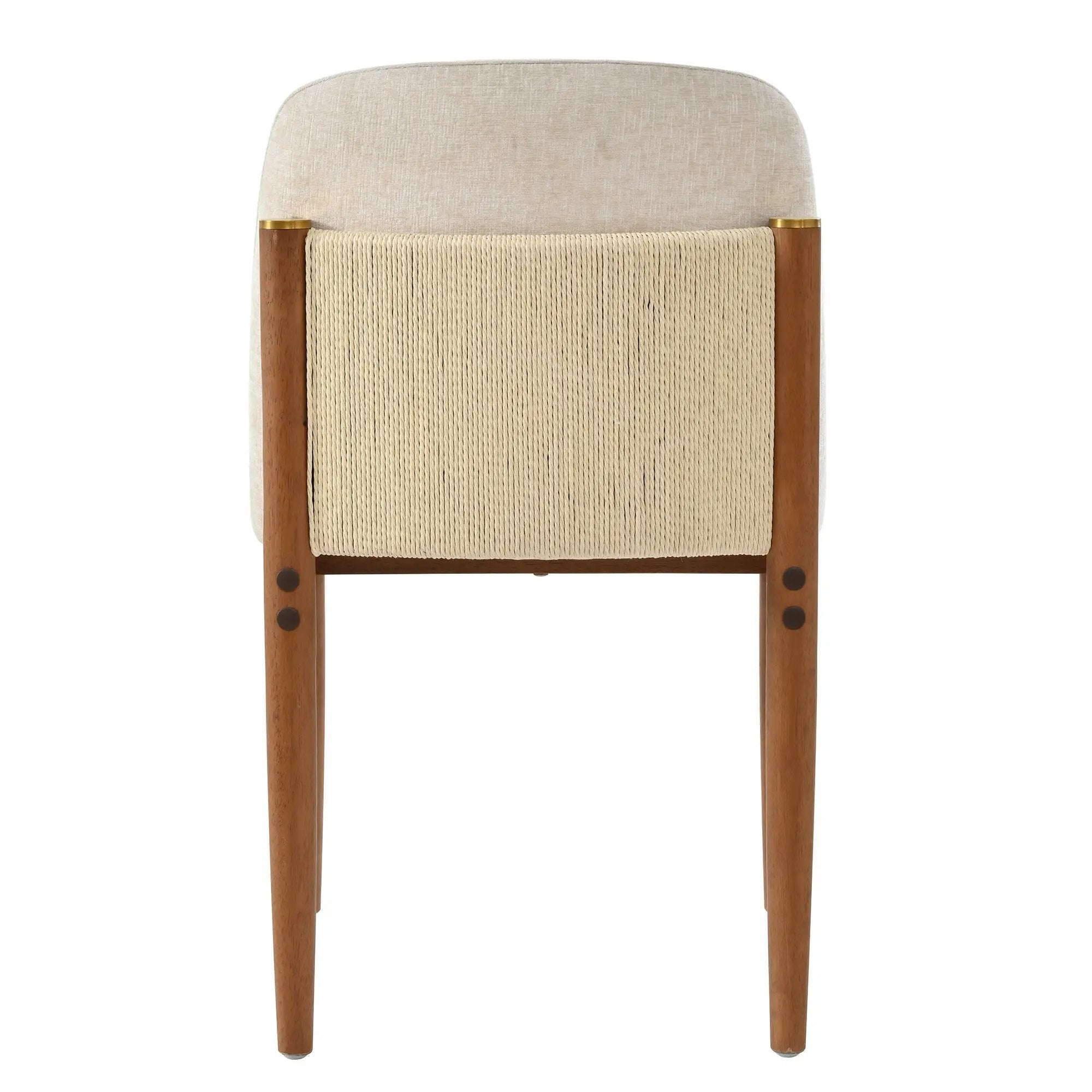 7-Piece Mid-Century Dining Set by HouseOfZazla