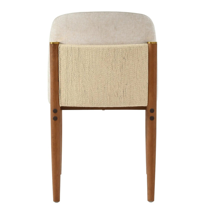 7-Piece Mid-Century Dining Set by HouseOfZazla