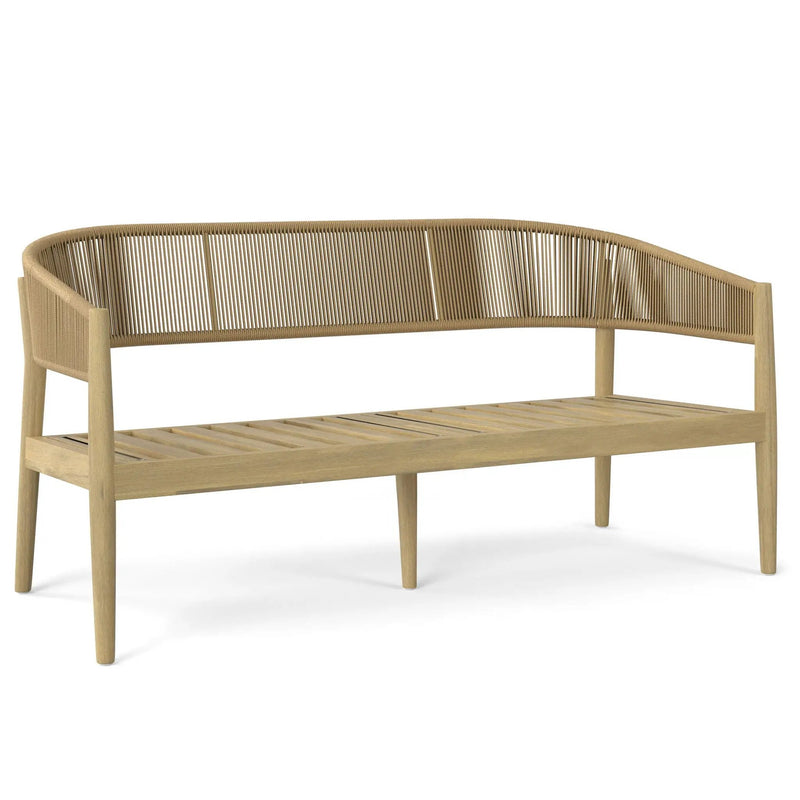 Bayshore - Outdoor Sofa - Natural by Unique Piece Furniture