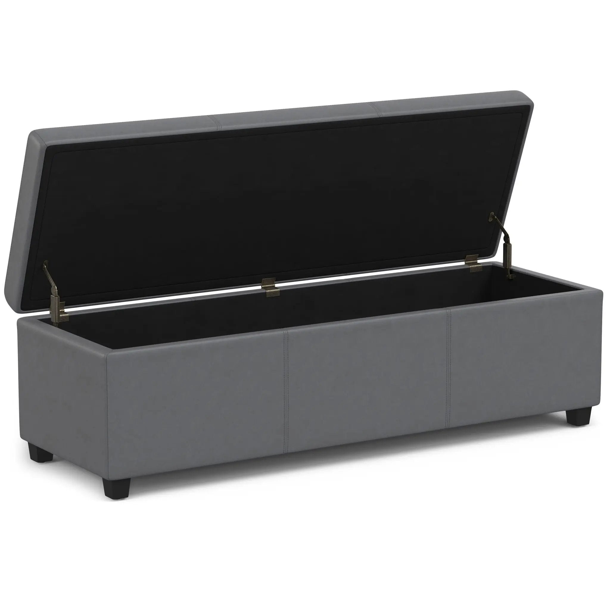Avalon - Multifunctional Storage Ottoman Bench by HouseOfZazla