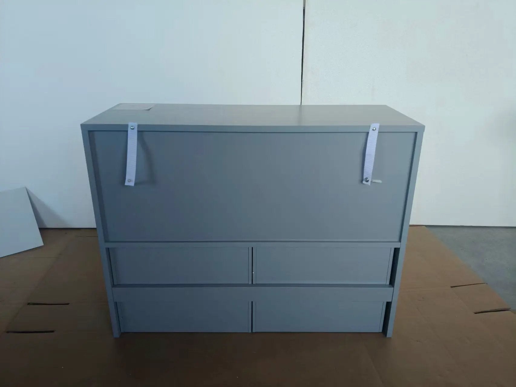 Book Organizer & Toy Storage Cabinet by HouseOfZazla
