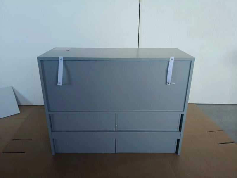 Book Organizer & Toy Storage Cabinet by HouseOfZazla