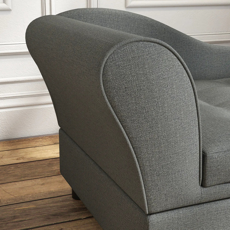 Pet Sofa Dog Sofa for Small Dogs with Storage by HouseOfZazla