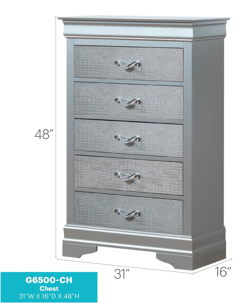 Lorana - Chest by HouseOfZazla