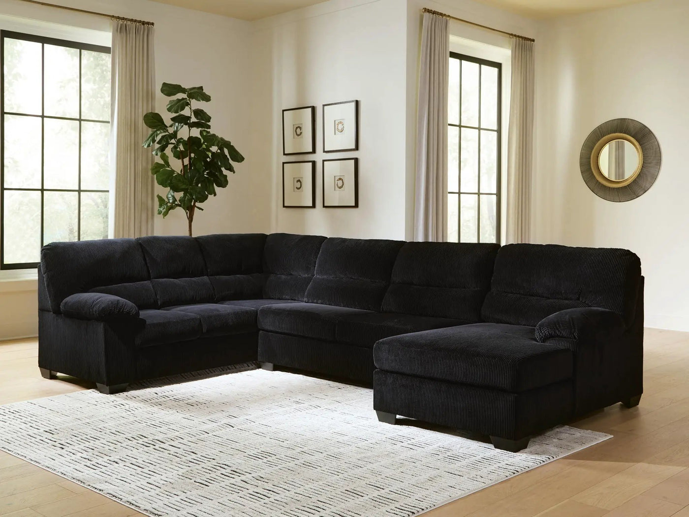 SimpleJoy - Sectional by Unique Piece Furniture