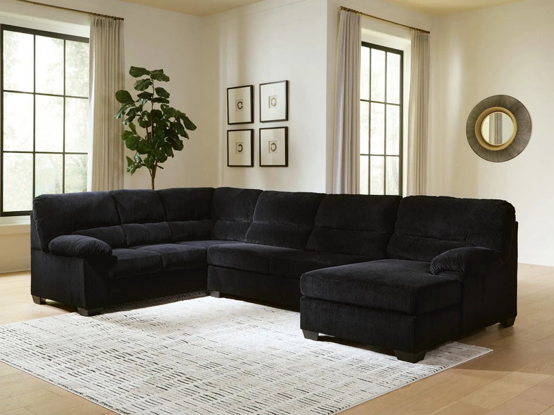 SimpleJoy - Sectional by Unique Piece Furniture