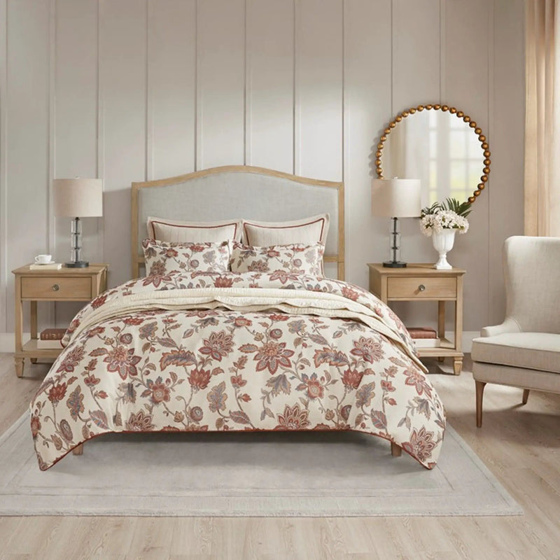 Victoria - Bedside Table With Drawer And Shelf by HouseOfZazla