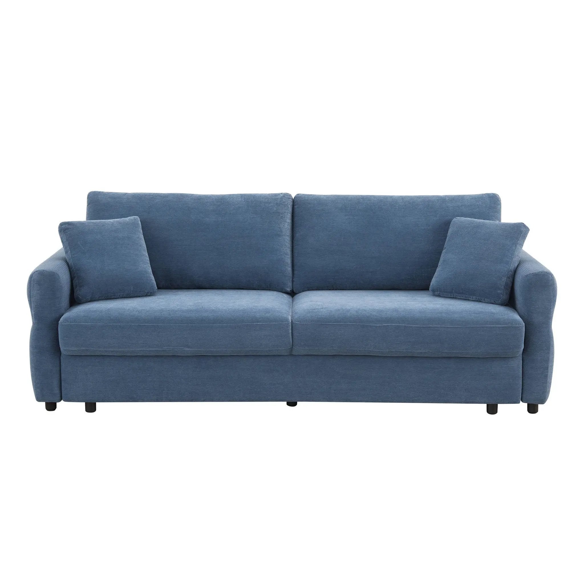 Haran - Pull Out Sleeper Sofa With Storage by Unique Piece Furniture
