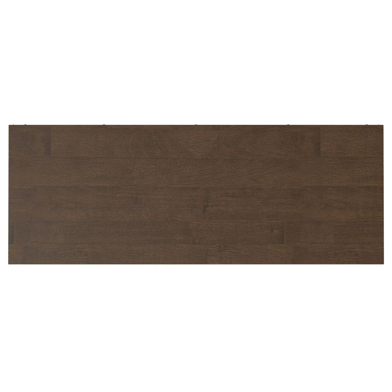 Banting - 9 Cube Bookcase With Drawers - Walnut Brown by Unique Piece Furniture