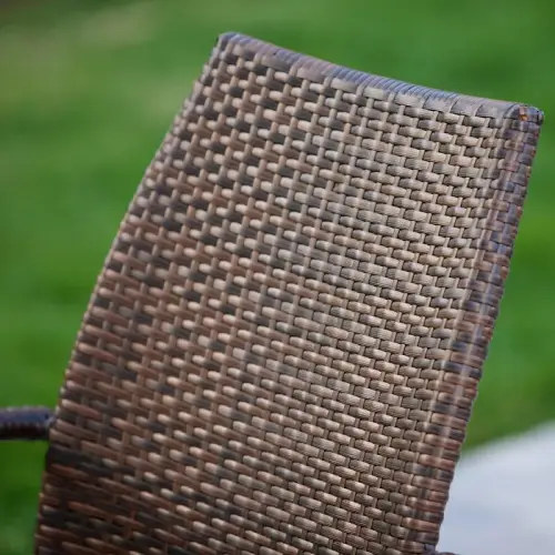 Outdoor Wicker Chairs, 54020 KD MP2, 2 Chairs/Set by HouseOfZazla