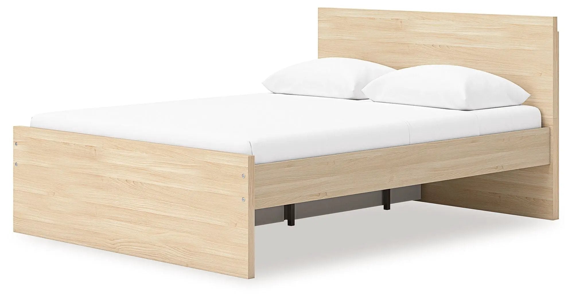 Onita - Panel Platform Bed by Unique Piece Furniture