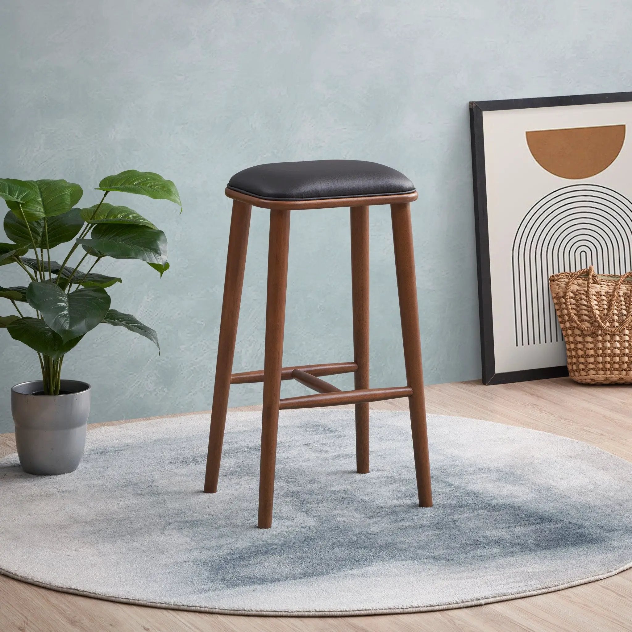 Jason - Stylish Design Bar Stool by Unique Piece Furniture