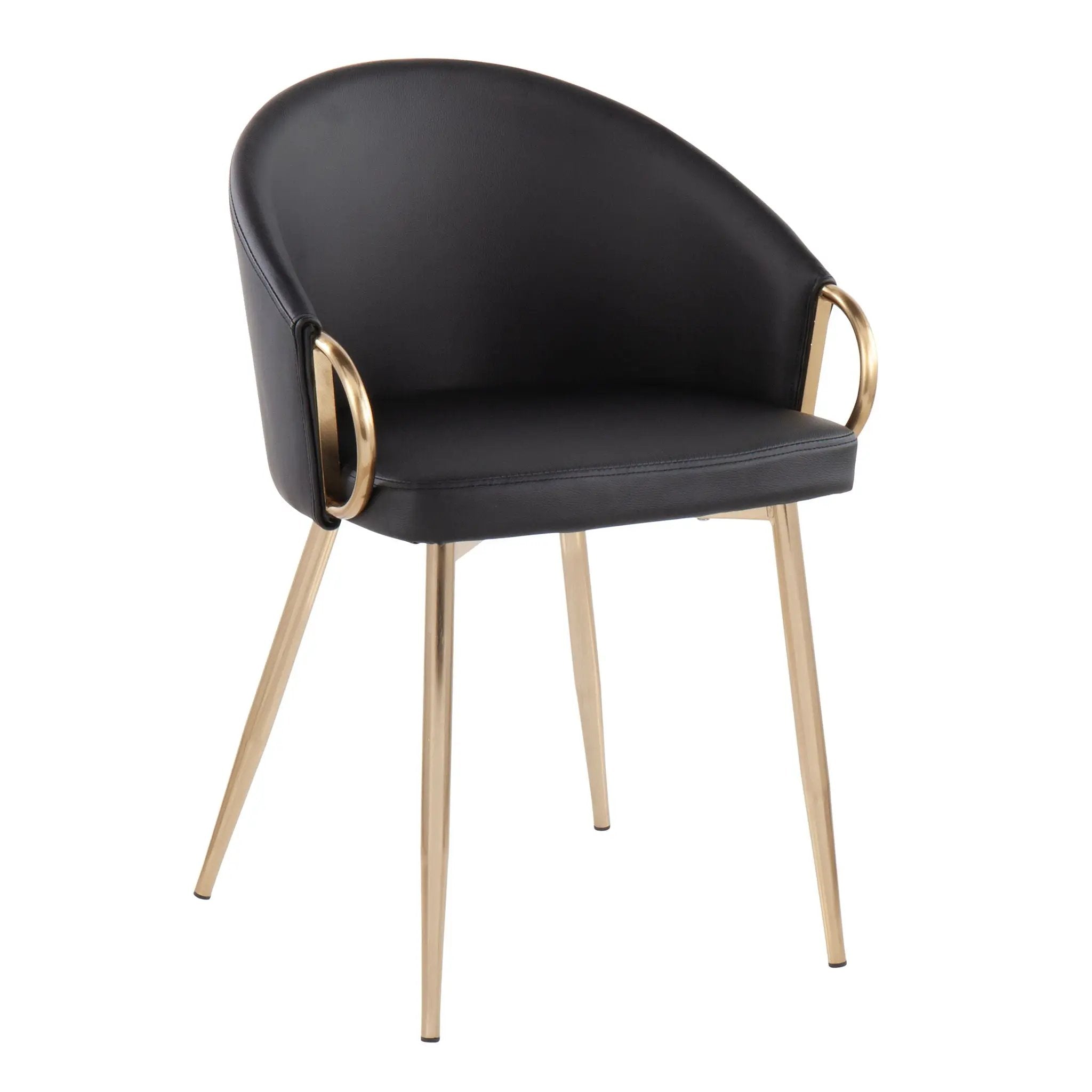 Claire - Contemporary Glam Chair by Unique Piece Furniture