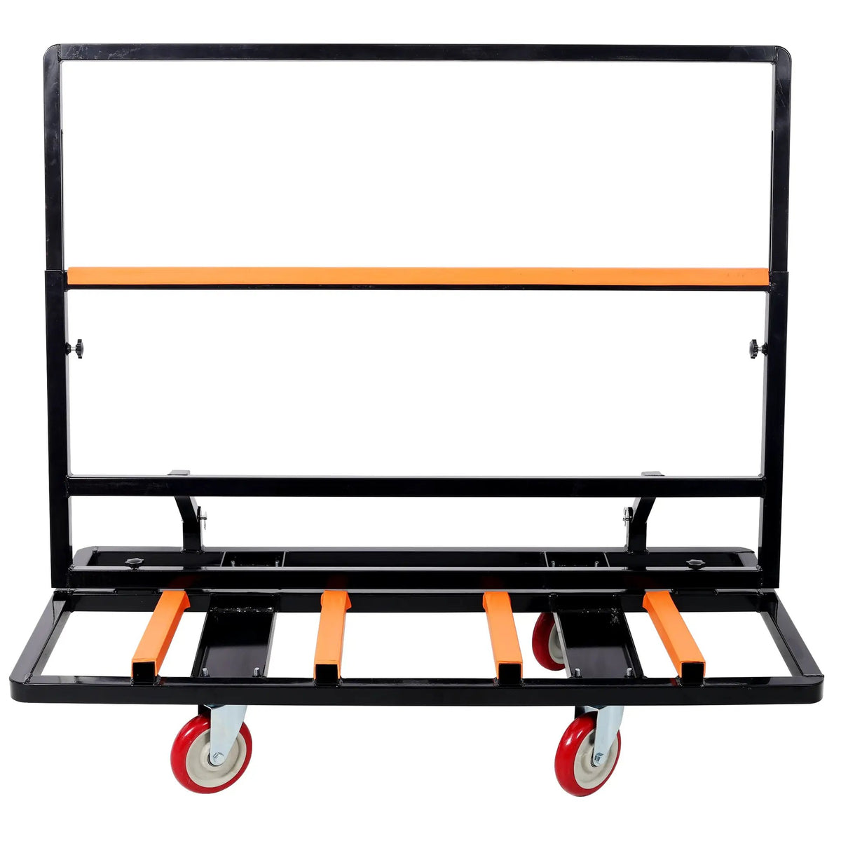 Folding Drywall Cart - 2200 LBS Utility Dolly, photo 7 of 10