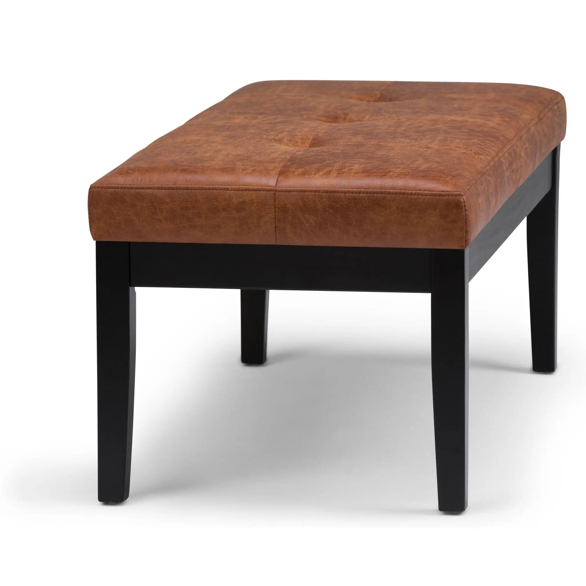 Lacey - Upholstered Tufted Ottoman Bench by Unique Piece Furniture