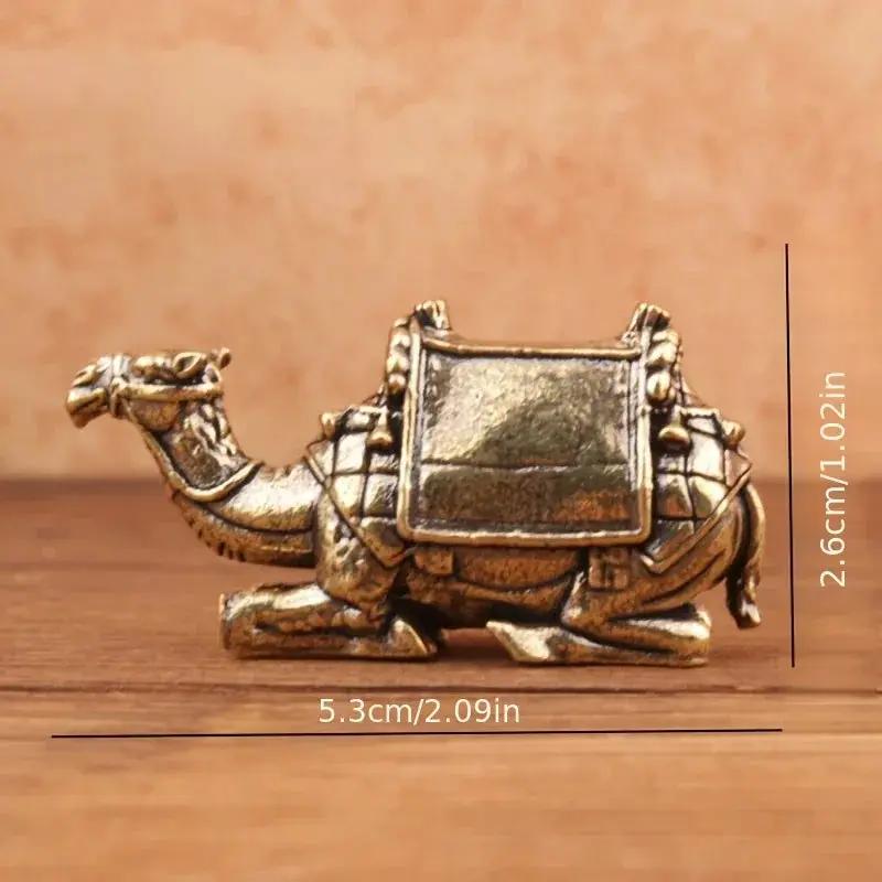 Figurine - Decorative Ceramic Brown by House Of Avana