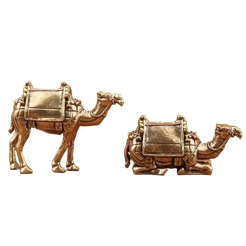 Figurine - Decorative Ceramic Brown by House Of Avana