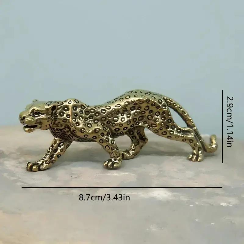 Figurine - Decorative Leopard by House Of Avana