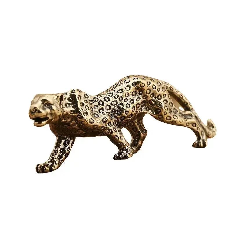 Figurine - Decorative Leopard by House Of Avana