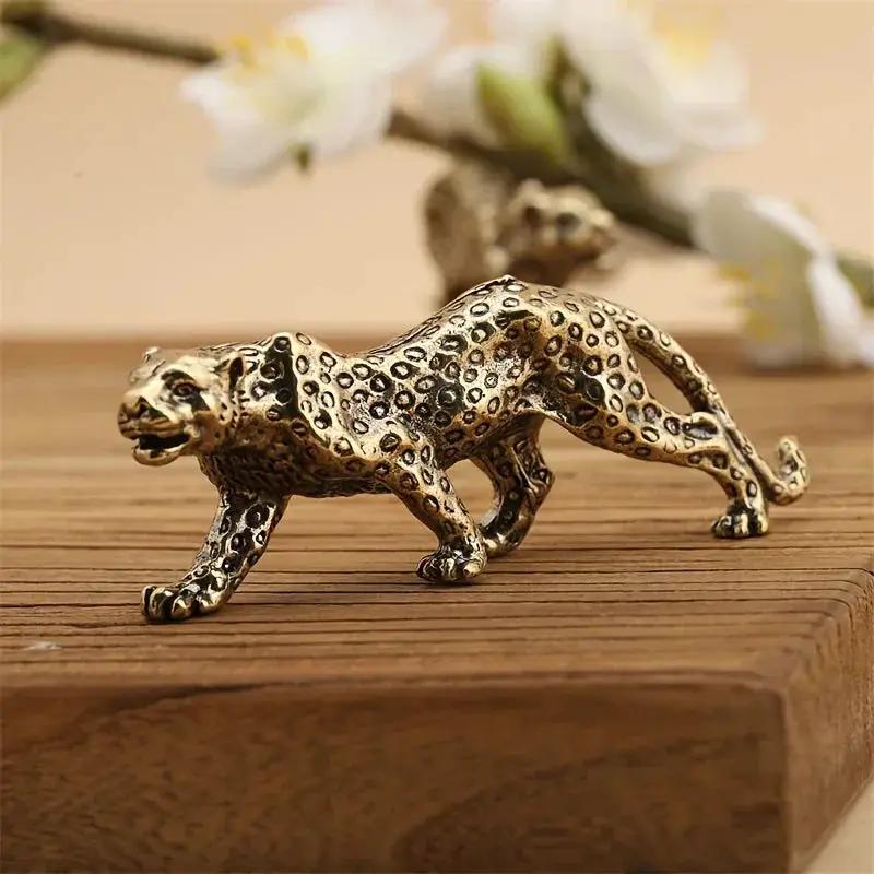 Figurine - Decorative Leopard by House Of Avana