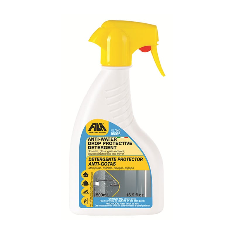 Fila Heavy Duty Cleaner Tile Care&Amp;Maintenance Protectors 500 Ml Tile Care&Maintenance Various Protectors
