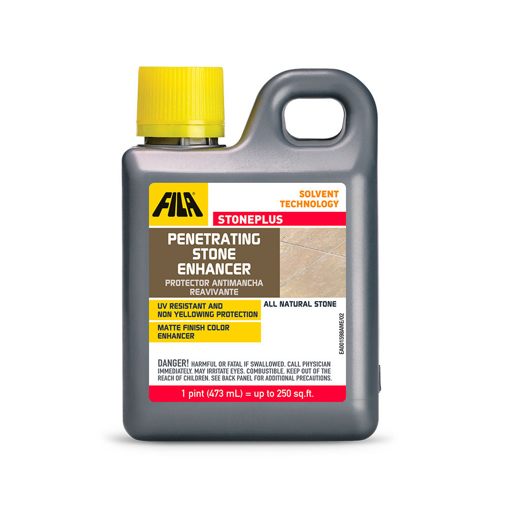 Fila Penetrating Enhancer Solvent Based Tile Care&Amp;Maintenance Protectors 1 Pint Tile Care&Maintenance Various Protectors