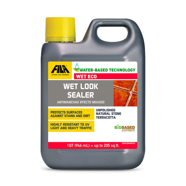 Fila Penetrating Enhancer Water Based Tile Care&amp;maintenance Protectors 1 Liter