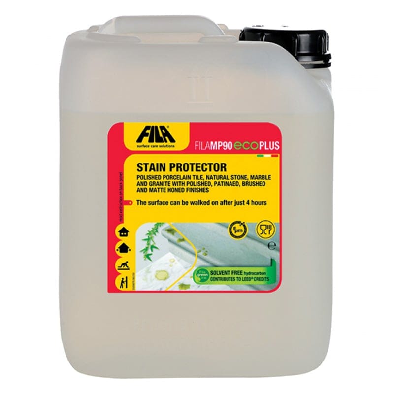 Fila Stain Protector Sealer Tile Care&Amp;Maintenance Protectors 5 Liter Tile Care&Maintenance Various Protectors