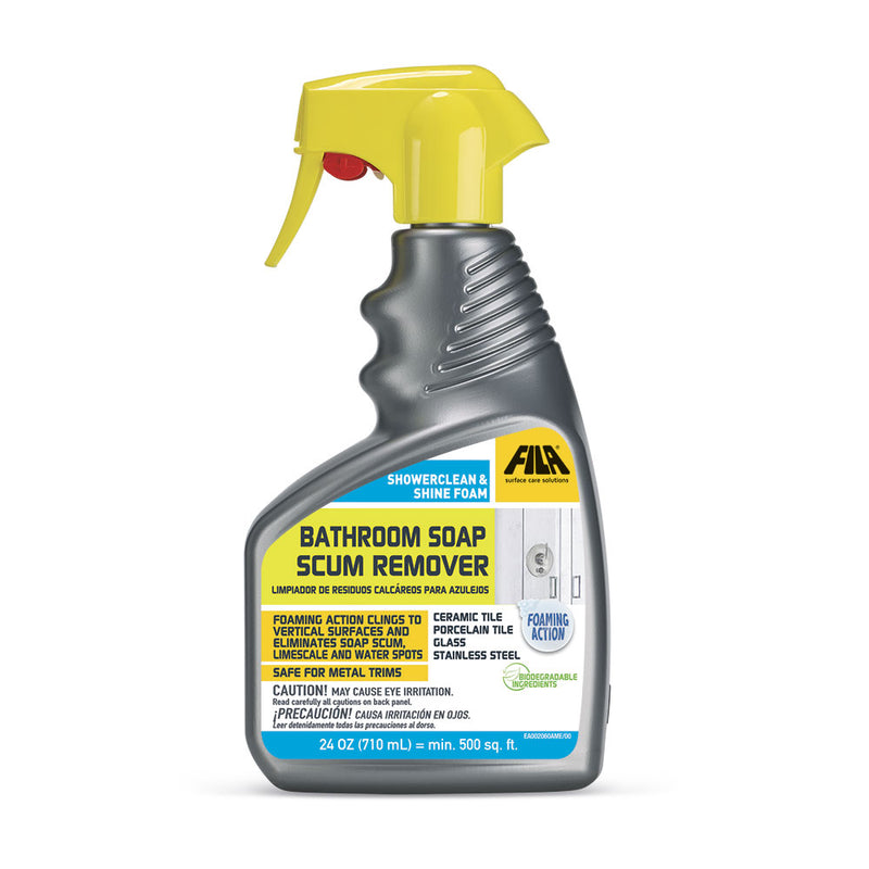 Fila Surface Everyday Cleaner Tile Care&Amp;Maintenance Cleaners 500 Ml Tile Care&Maintenance Various Cleaners
