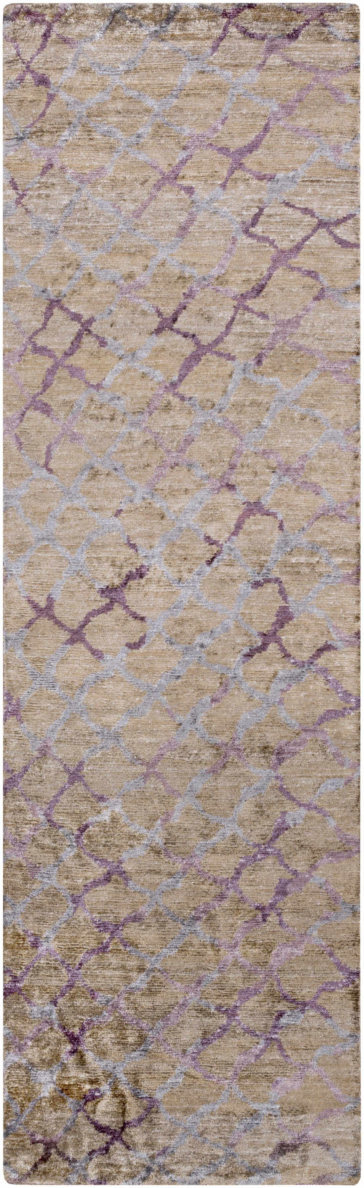Filbert Premium Viscose Area Carpet - Clearance, photo 3 of 5
