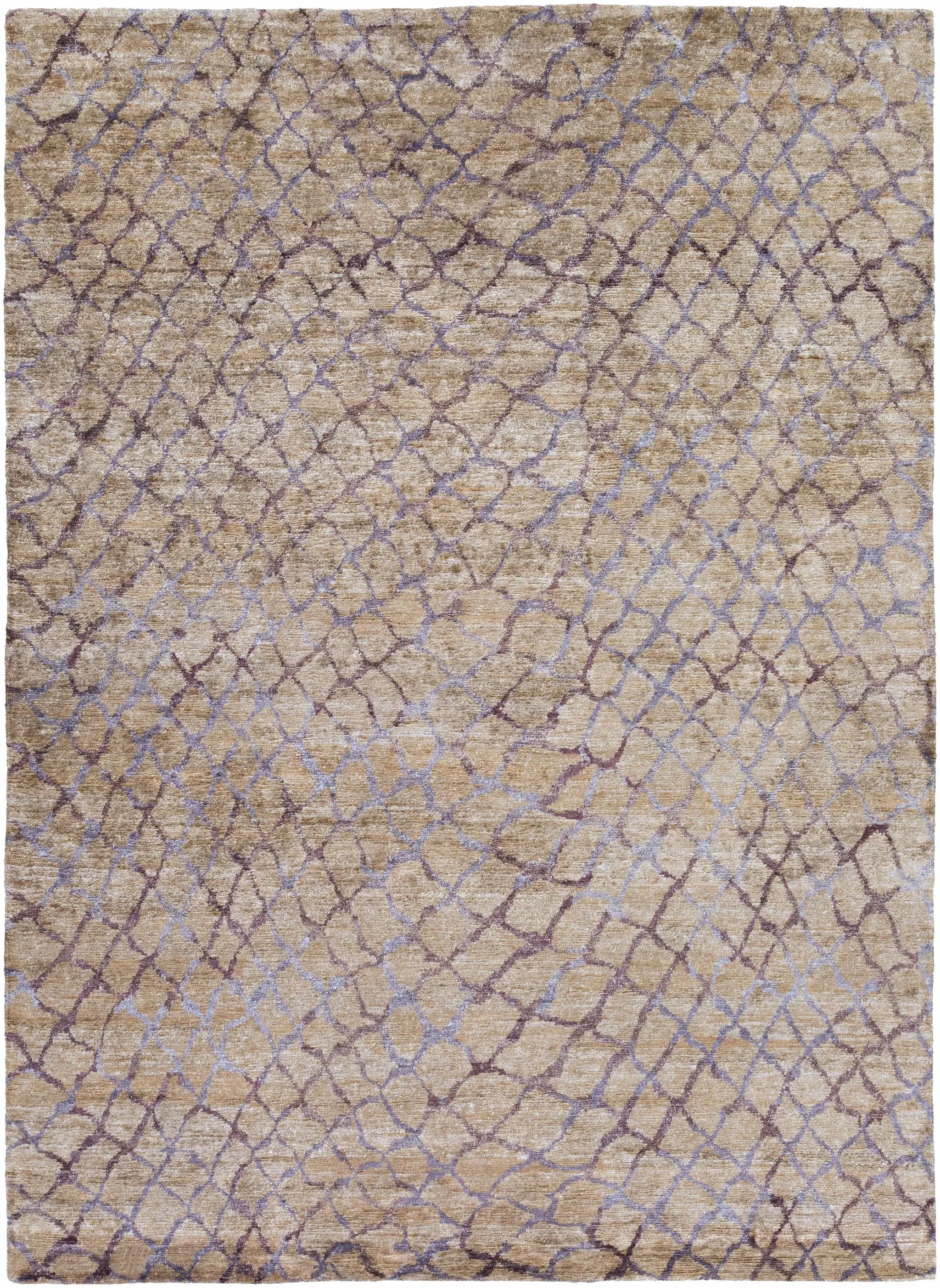 Filbert Premium Viscose Area Carpet - Clearance by Boutique Rugs