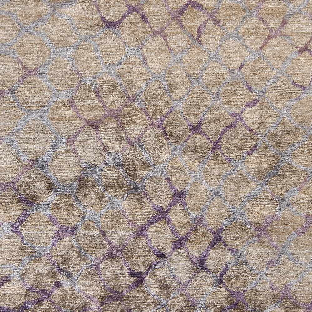 Filbert Premium Viscose Area Carpet - Clearance by Boutique Rugs