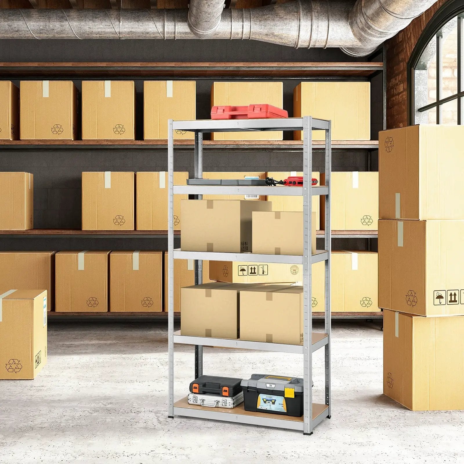 72 Inch Storage by DirectDeals
