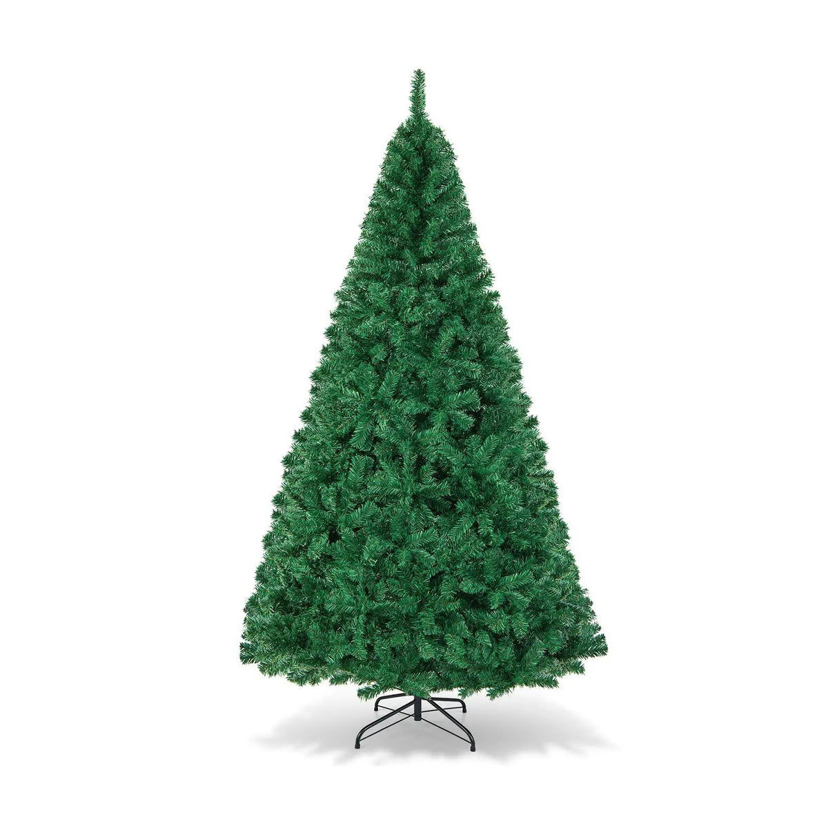 Artificial PVC Christmas Tree with Solid Metal Stand, photo 11 of 11