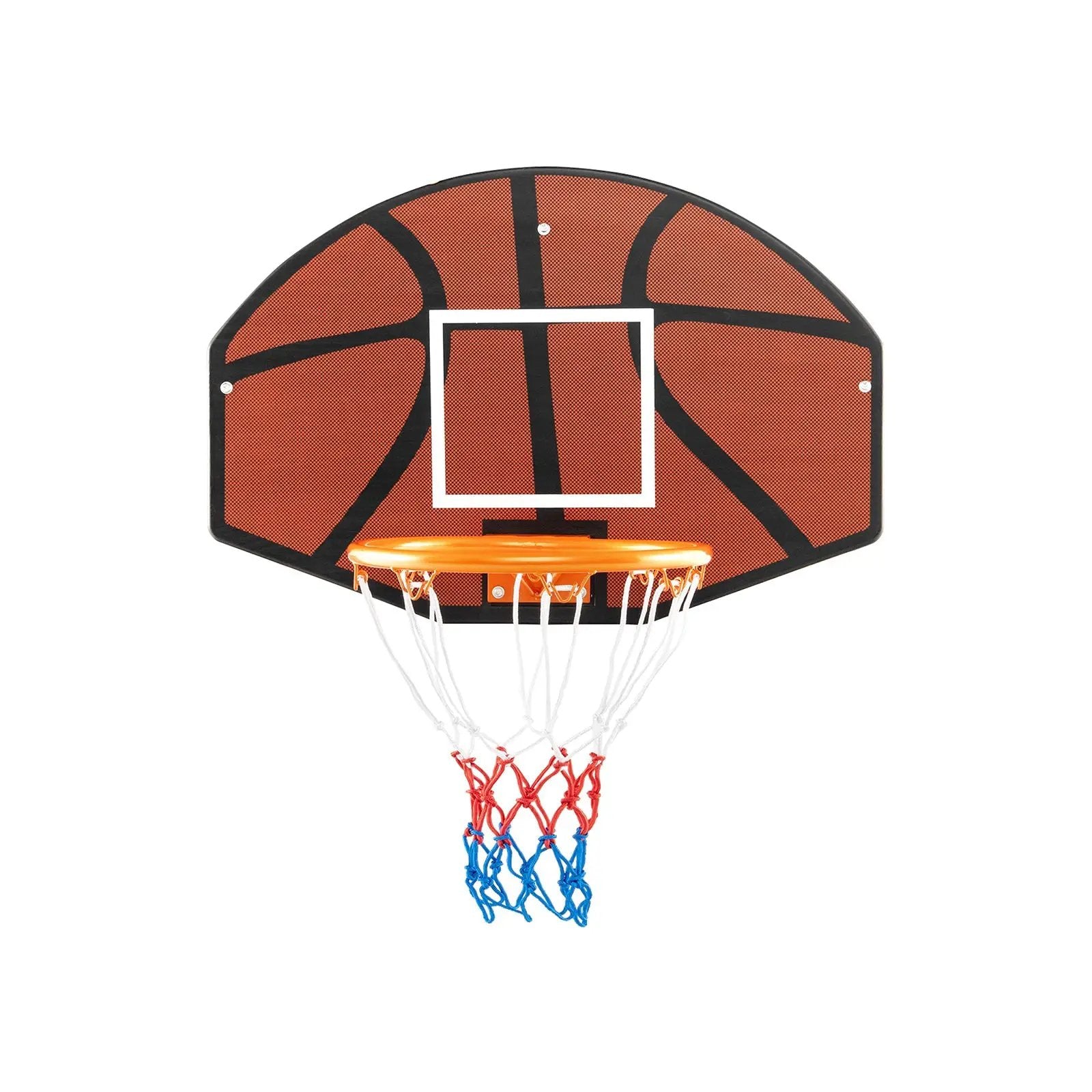Indoor Outdoor Basketball Games with Large Shatter-proof Backboard by DirectDeals