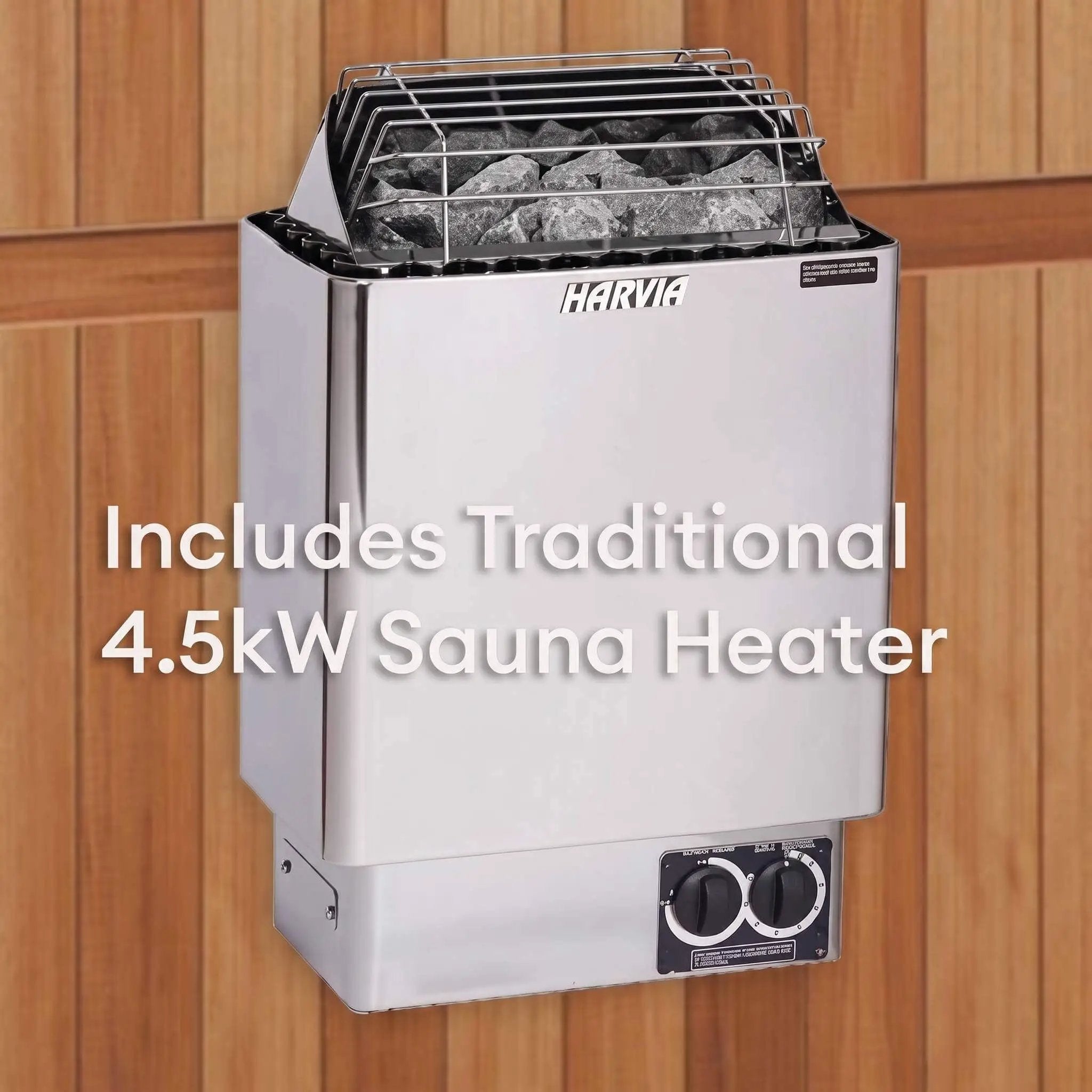 Finnmark FD-5 Trinity XL 4-Person Home Infrared & Steam Sauna Combo [FD-KN005] (SAK37258) by SAKSBY WHOLESALE