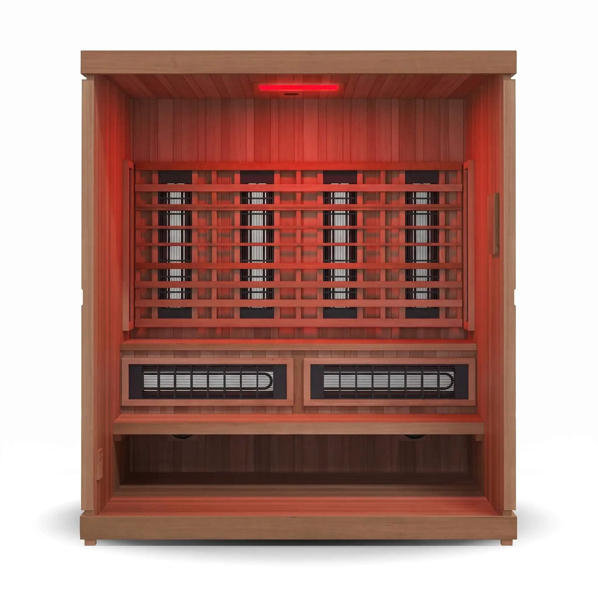 Finnmark FD-5 Trinity XL 4-Person Home Infrared & Steam Sauna Combo [FD-KN005] (SAK37258) by SAKSBY WHOLESALE