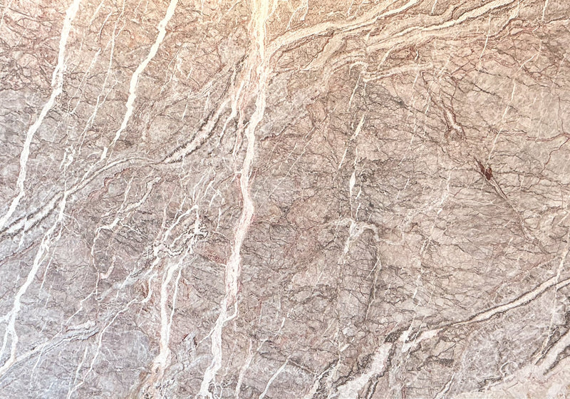 Fior Di Pesco Carnico Honed Marble Slab Random