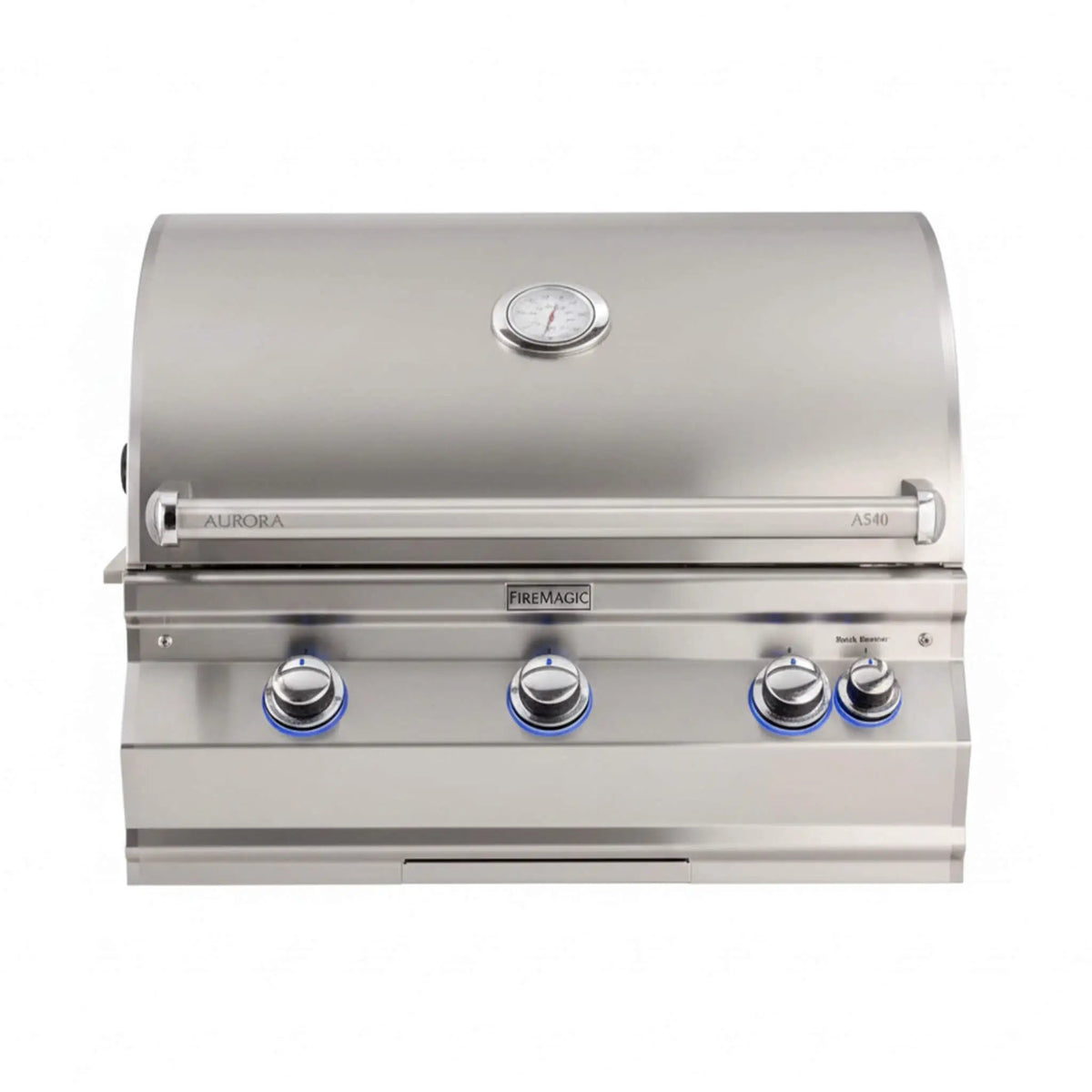 Fire Magic Aurora 36-Inch Multi-User Built-In Grill With Analog Thermometer & Rotisserie Kit [A790I-8EAN/P] (SAK42701) by SAKSBY WHOLESALE