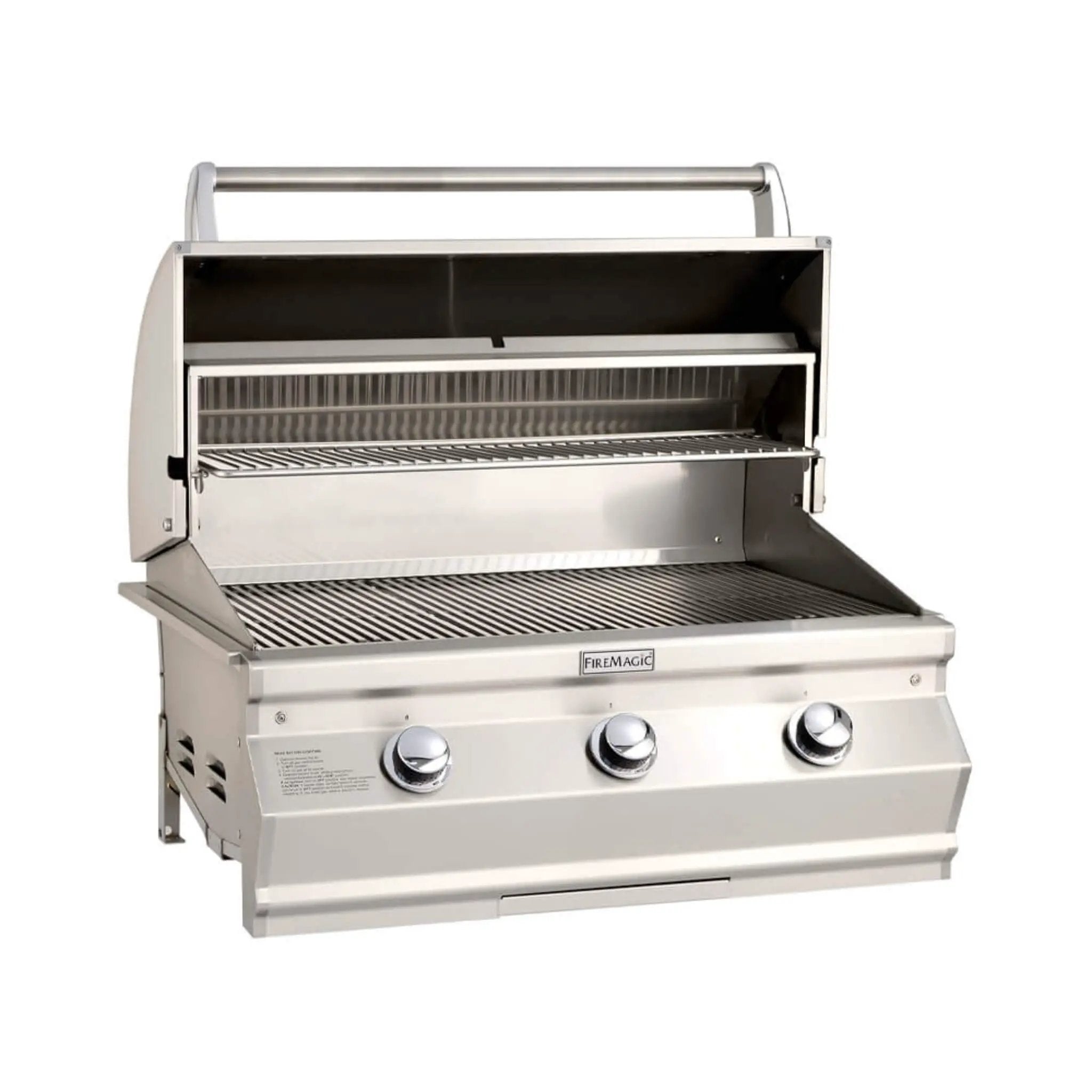 Fire Magic Choice Multi-User Built-In Grill With Analog Thermometer, 30" [CM540I-RT1N/P] (SAK91748) by SAKSBY WHOLESALE