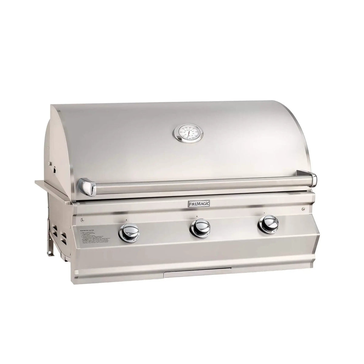 Fire Magic Choice 36-Inch Multi-User Built-In Grill With Analog Thermometer [CM650I-RT1N/P] (SAK15978) by SAKSBY WHOLESALE