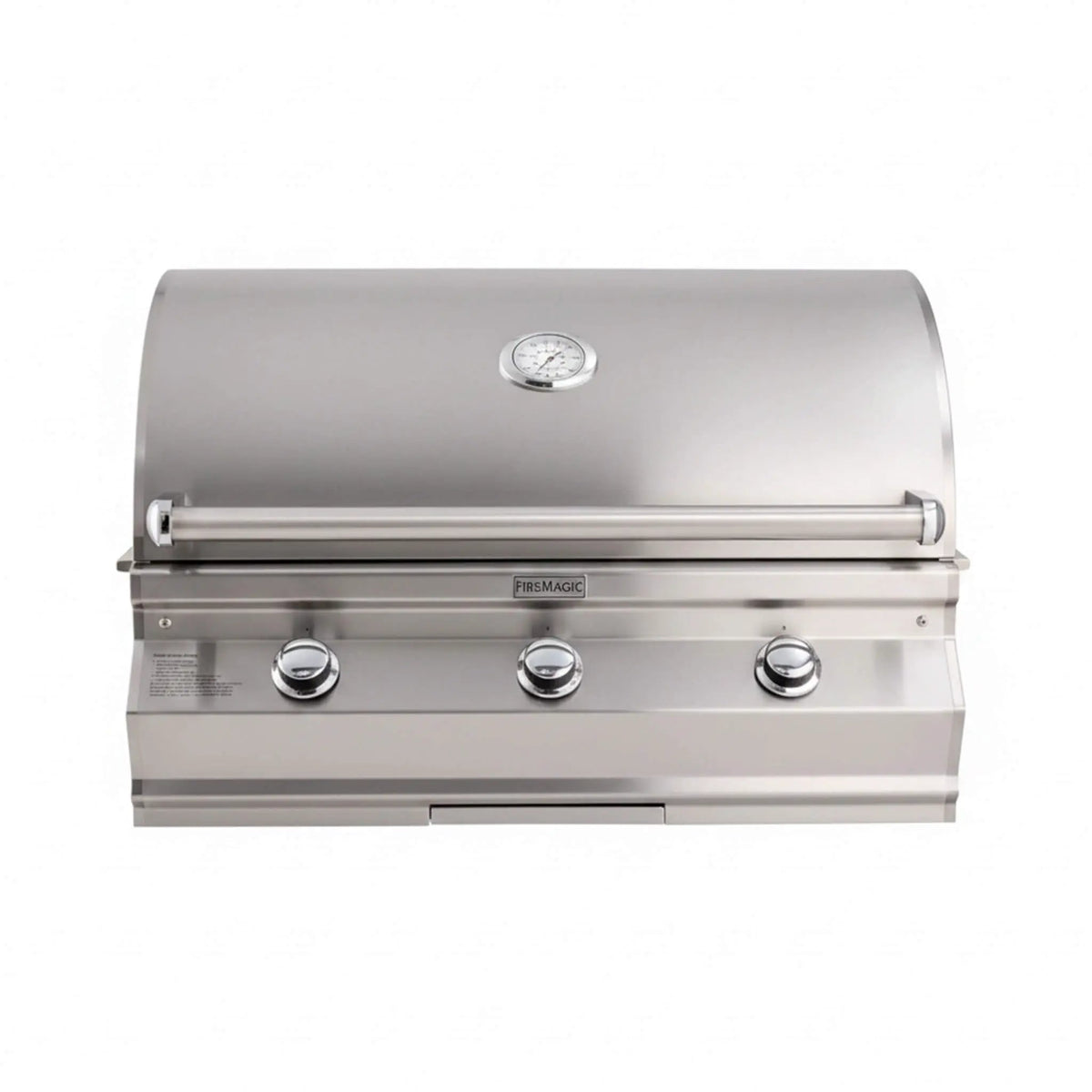 Fire Magic Choice 36-Inch Multi-User Built-In Grill With Analog Thermometer [CM650I-RT1N/P] (SAK15978) by SAKSBY WHOLESALE