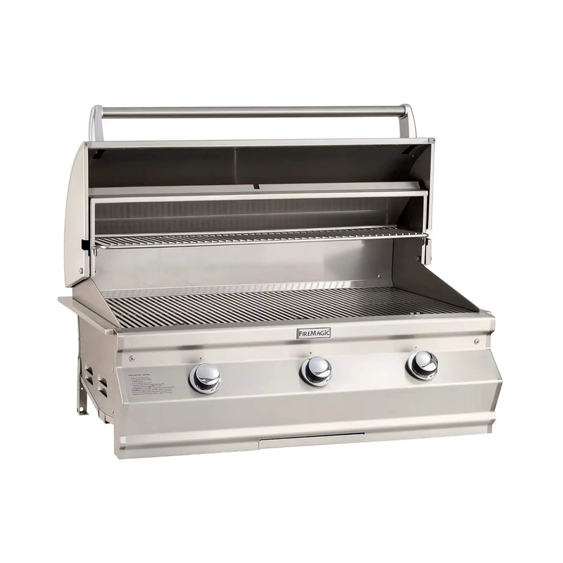 Fire Magic Choice 36-Inch Multi-User Built-In Grill With Analog Thermometer [CM650I-RT1N/P] (SAK15978) by SAKSBY WHOLESALE