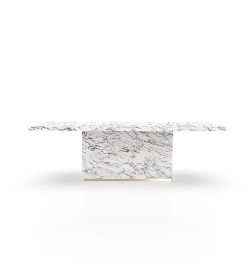 Firenze Dining Table by Zicana Boutique