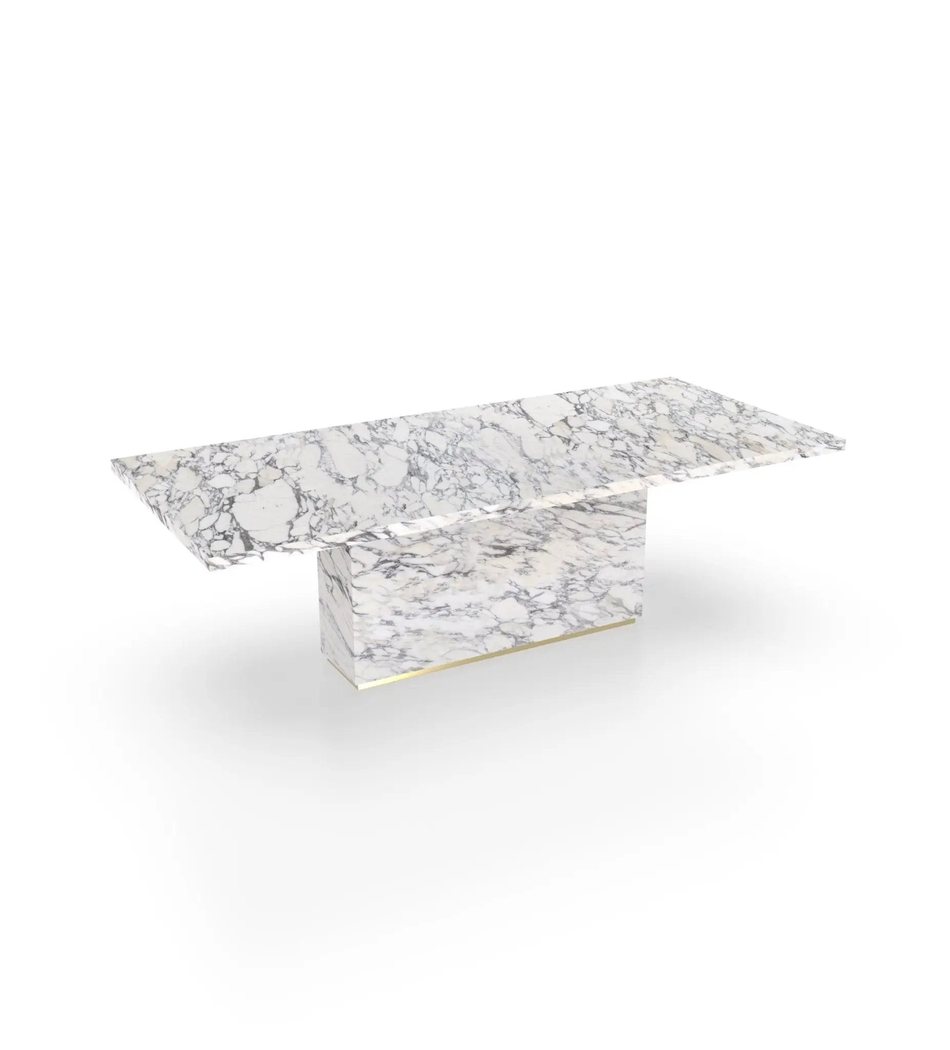 Firenze Dining Table by Zicana Boutique