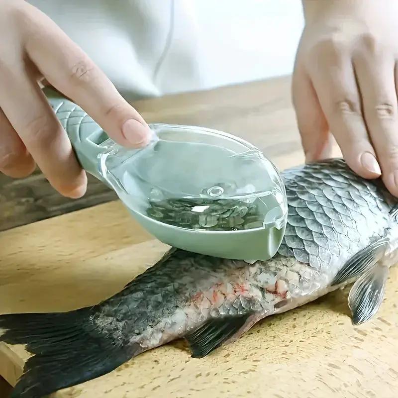 Fish Scraper - Easy Plastic by House Of Avana